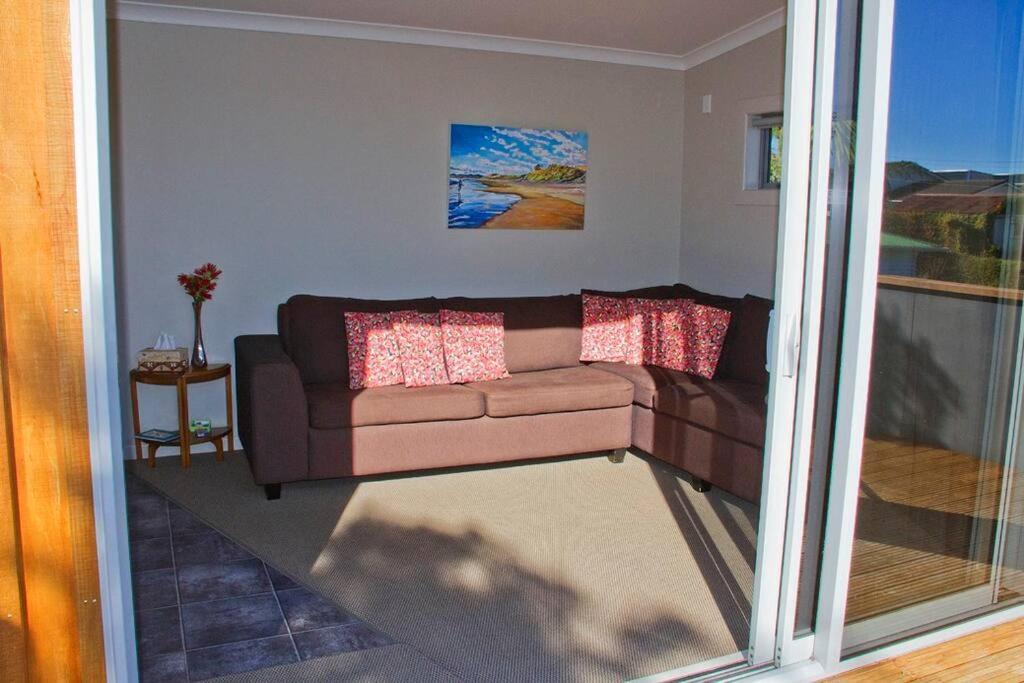 Orca Lodge Raglan Exterior foto